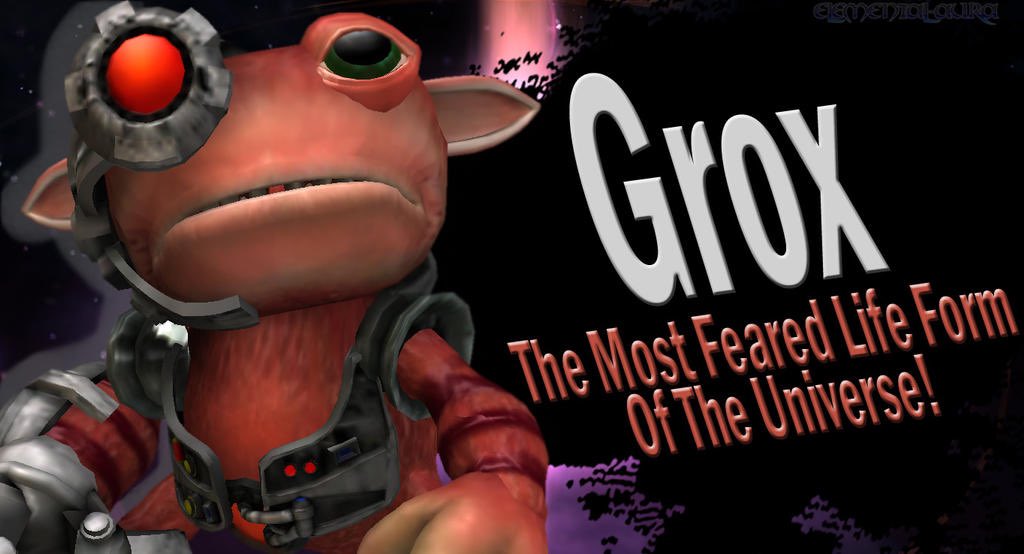 Most feared lifeform in the universe - lets buy some #grok-bux!🤑  #Grok3 aliens.fandom.com/wiki/Grox