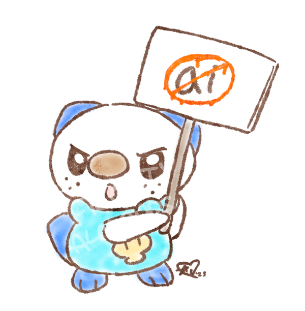 FrostyAlmonds's tweet photo. (Almost) Daily Oshawott 783.

#pokemon https://t.co/F629nL5CJ2