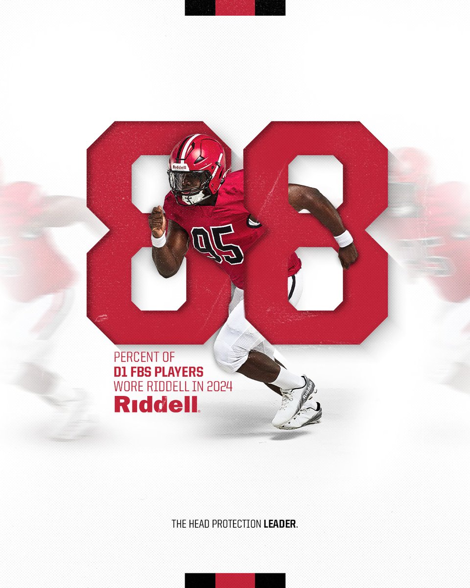Riddell Sports tweet media