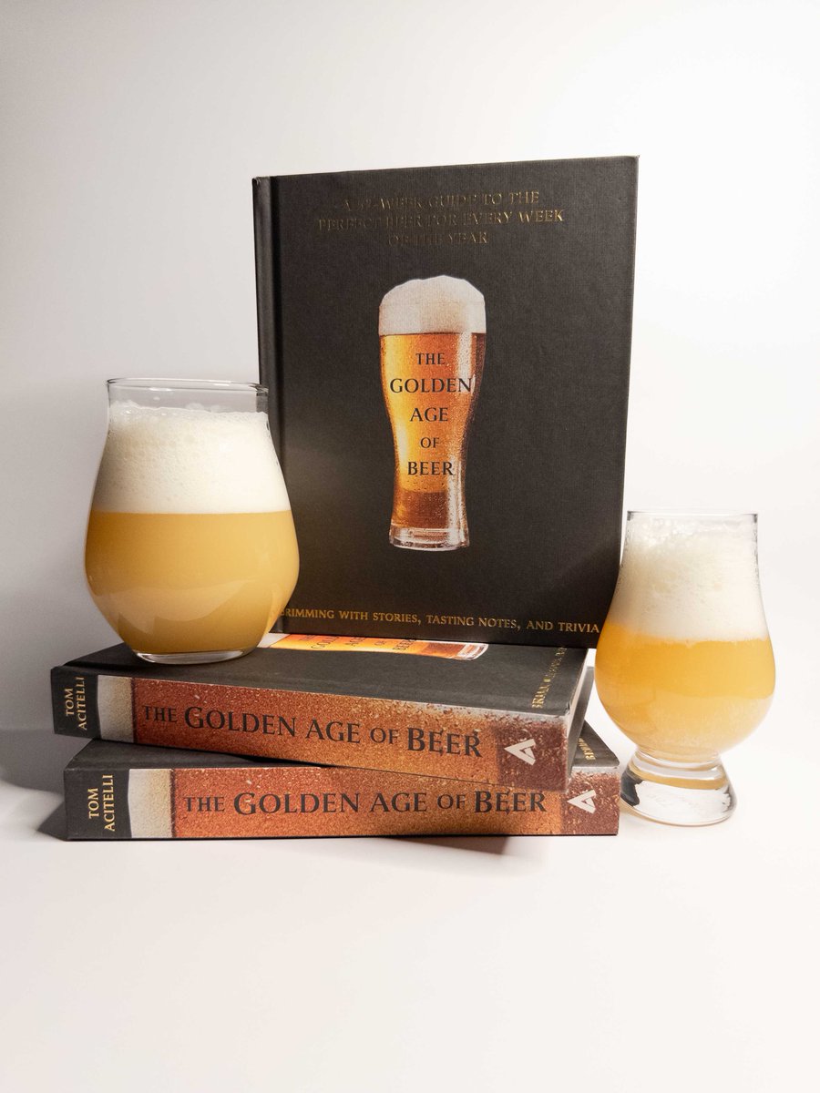 Happy #pubday to Tom Acitelli’s new book THE GOLDEN AGE OF BEER. Join us for a launch party presented by WORD celebrating the book and all things beer at the Brooklyn Brewery’s tasting room in Williamsburg this Wednesday, February 26th at 7PM. Tickets on Eventbrite.#BookEvents