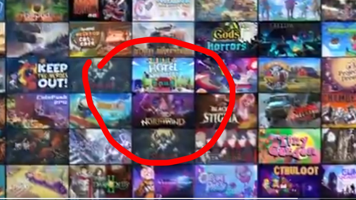 Northwindgame's tweet image. OMG!?  we were in the #SteamNextFest – February 2025 Edition: Official Trailer!?!  *Happy* *Screaming* *Dying*😵😵
#indiegame #steamdemo #nextfest #gamedev