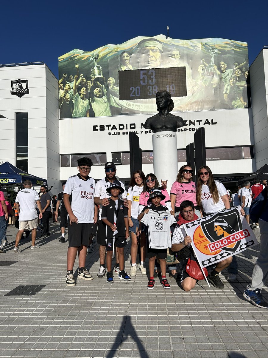 ppasten94's tweet photo. #YoSoyHinchaCentenario https://t.co/Hzc9kQkpvt