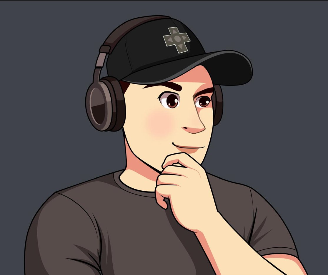 DavepadMash (@davepadmash) on Twitter photo Here it is! My new PFP by
<a href="/DesignerDaxton/">Daxton ๐</a>
โhuge thanks for setting it up, youโre a legend! And to everyone who watched my stream: despite my newbie mess-ups, I took it like a pro and got the message out. Thanks for joining me! #GamingCommunity Here it is! My new PFP by
<a href="/DesignerDaxton/">Daxton ๐</a>
โhuge thanks for setting it up, youโre a legend! And to everyone who watched my stream: despite my newbie mess-ups, I took it like a pro and got the message out. Thanks for joining me! #GamingCommunity