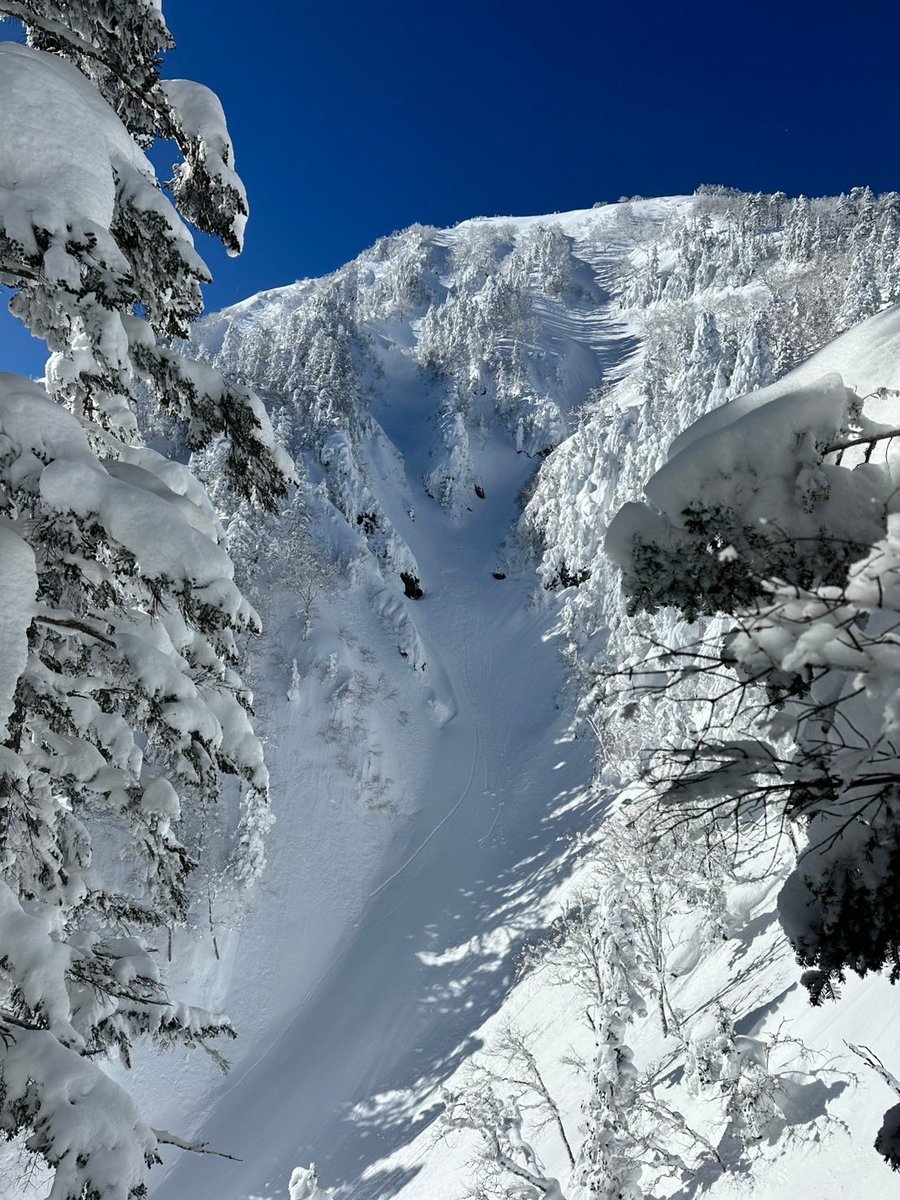 昨日のバフバフ大崩。