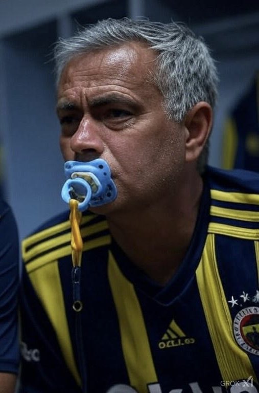 "The Crying One"
<a href="/Fenerbahce/">Fenerbahçe SK</a>