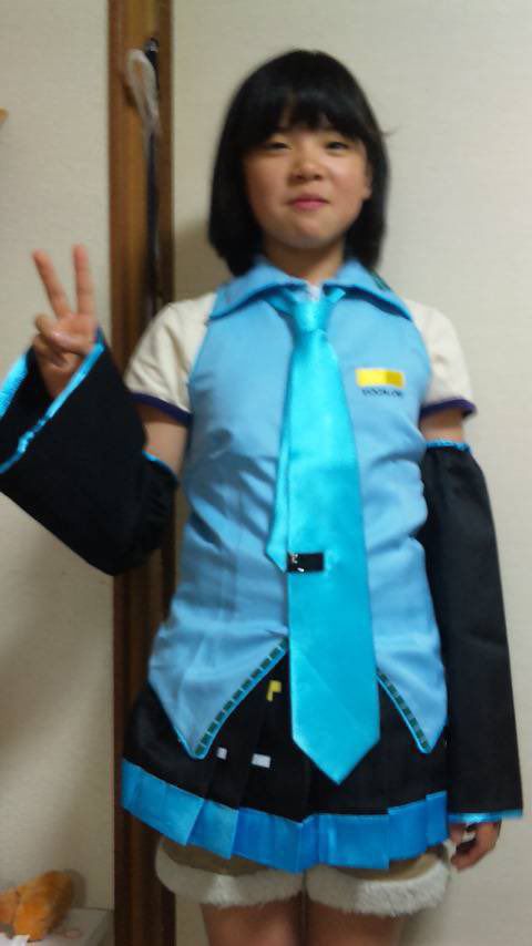 itm_nlab's tweet photo. すごい

“初音ミク”に憧れた少女が成長し……　夢をかなえた姿に感動＆驚きの声　「めっさ進化しとる」「大天才」
https://t.co/SIo59dXoQ8 https://t.co/L8nVoaoUGz