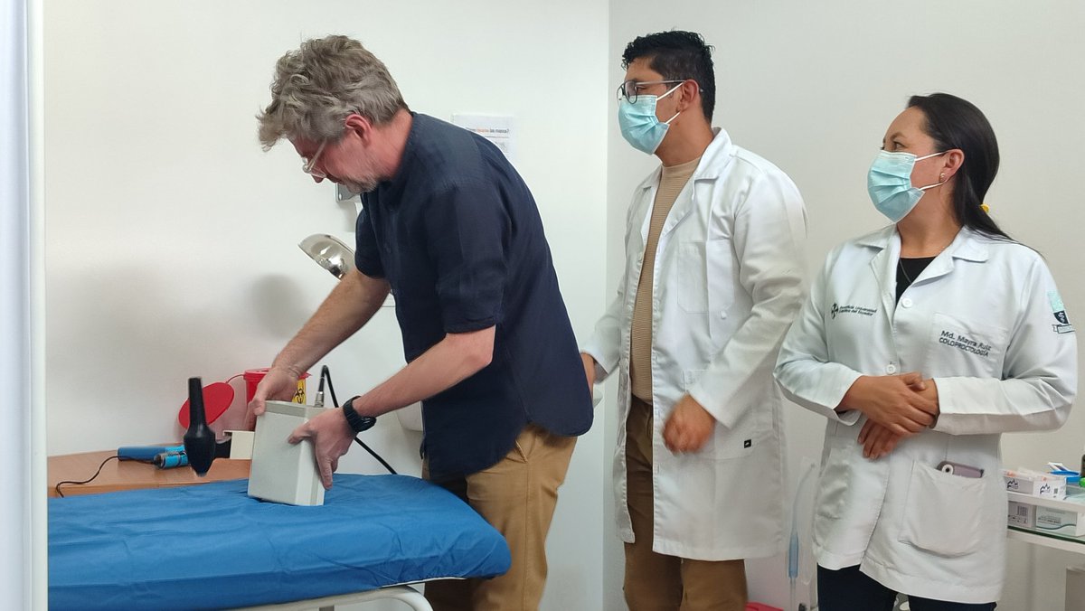 Corporación Kimirina tweet media