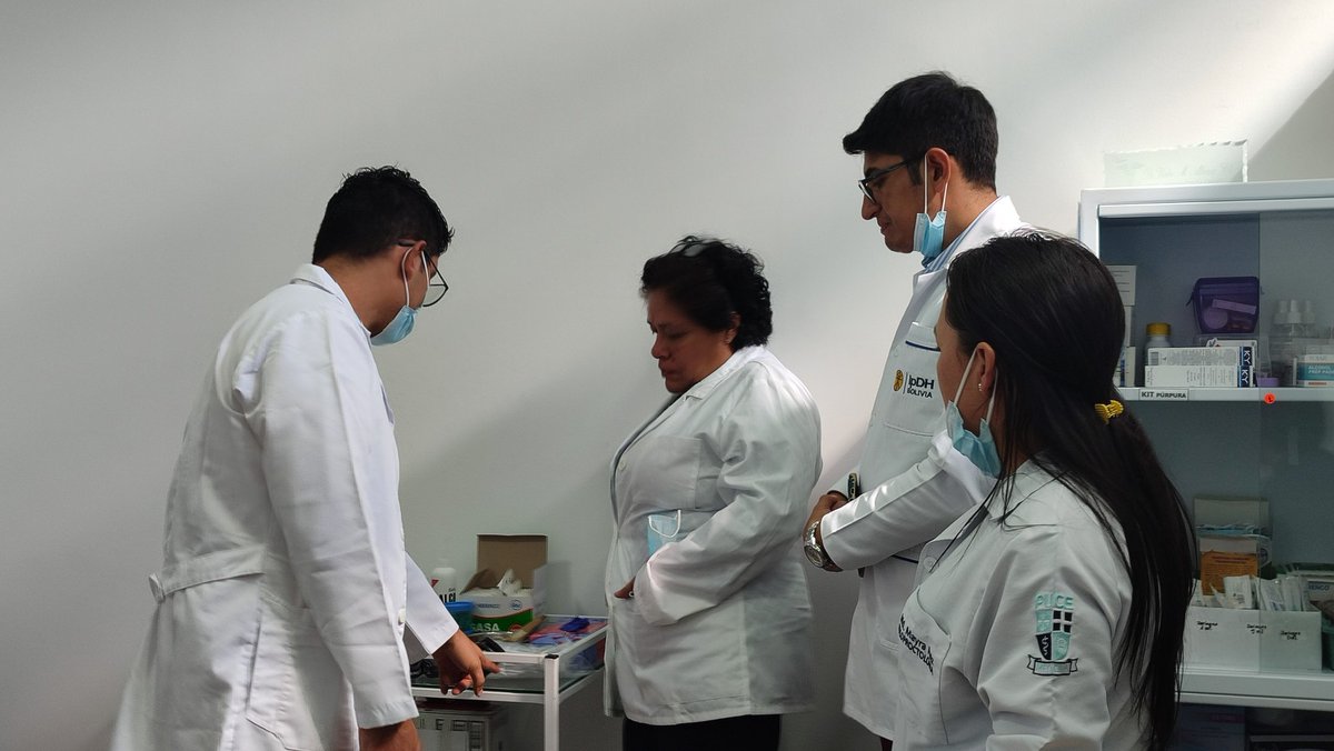 Corporación Kimirina tweet media