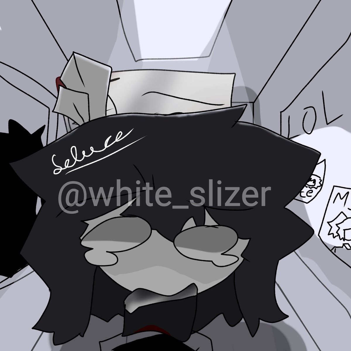 white_slizer's tweet photo. Another draw cause I'm rn in school
And that's all...
#FPE #FNF #FPTE https://t.co/WXKZKGvnPU
