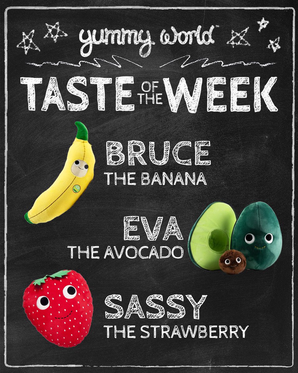 Yummy World tweet media