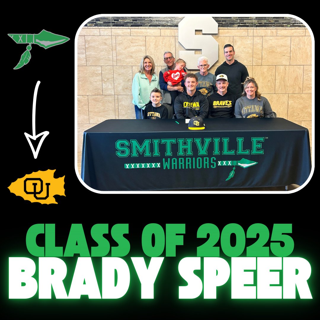 Next Level Warriors! Congrats to our signed seniors and their families, We are excited to follow your journey at the next level! #TheVille