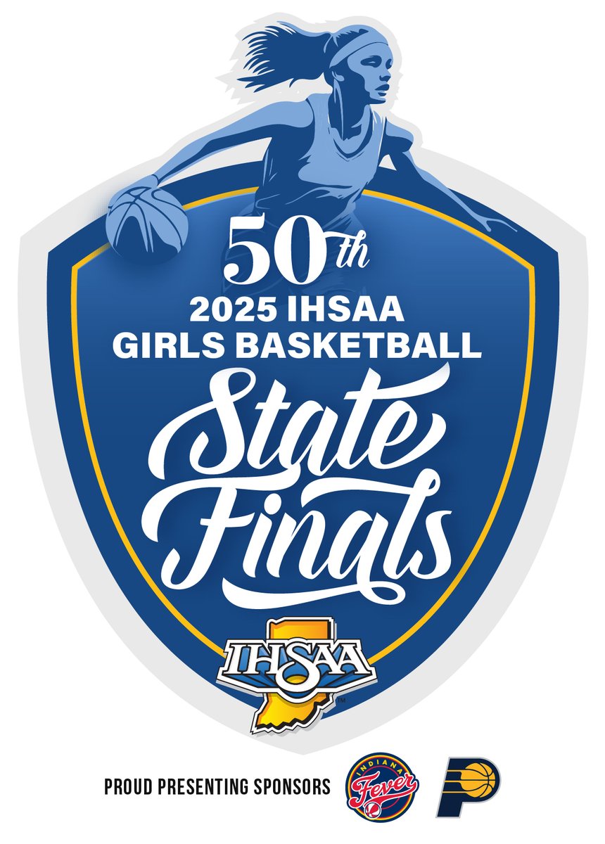 IHSAA (@ihsaa1) on Twitter photo IHSAA Girls Basketball State Finals Preview!
Complete with rosters, stats, game notes, pronunciations and more for Saturday’s 50th edition at <a href="/GainbridgeFH/">Gainbridge Fieldhouse</a>! 🏆🏀5⃣0⃣ <a href="/IBCA_Coaches/">IBCA Coaches</a> <a href="/ICGSAbasketball/">ICGSA Basketball</a> <a href="/IndianaFever/">Indiana Fever</a> <a href="/Pacers/">Indiana Pacers</a>
IHSAA News Release: ihsaa.org/sites/default/… IHSAA Girls Basketball State Finals Preview!
Complete with rosters, stats, game notes, pronunciations and more for Saturday’s 50th edition at <a href="/GainbridgeFH/">Gainbridge Fieldhouse</a>! 🏆🏀5⃣0⃣ <a href="/IBCA_Coaches/">IBCA Coaches</a> <a href="/ICGSAbasketball/">ICGSA Basketball</a> <a href="/IndianaFever/">Indiana Fever</a> <a href="/Pacers/">Indiana Pacers</a>
IHSAA News Release: ihsaa.org/sites/default/…