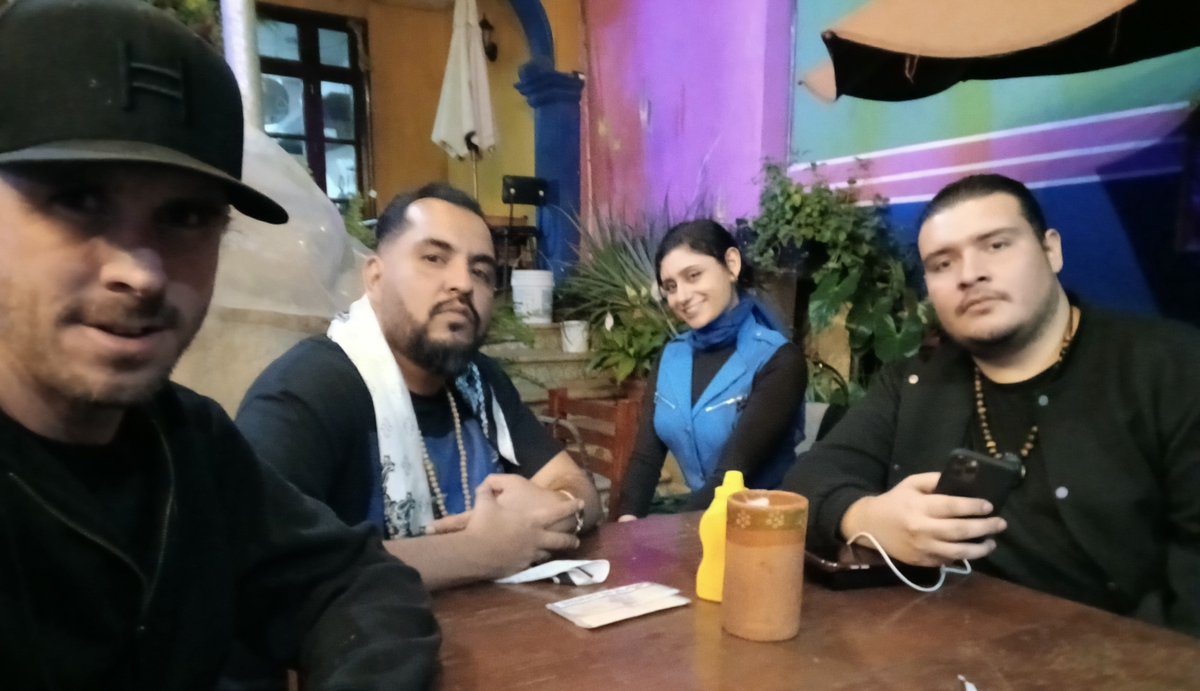 #web3 Tokomex Familia...

Meet the IRL #Tokomex, #Zapata &amp; #Rumec Crew/Team

Big developement for the <a href="/MonedaDelPueblo/">$ZAPATA</a>  Crew/Team #Zapata Crypto Currency...so big...I'd have instant critics  bringing accusations against me😂

✔️Banco Zapata (licenses are done)
✔️Zapata Fair Trade