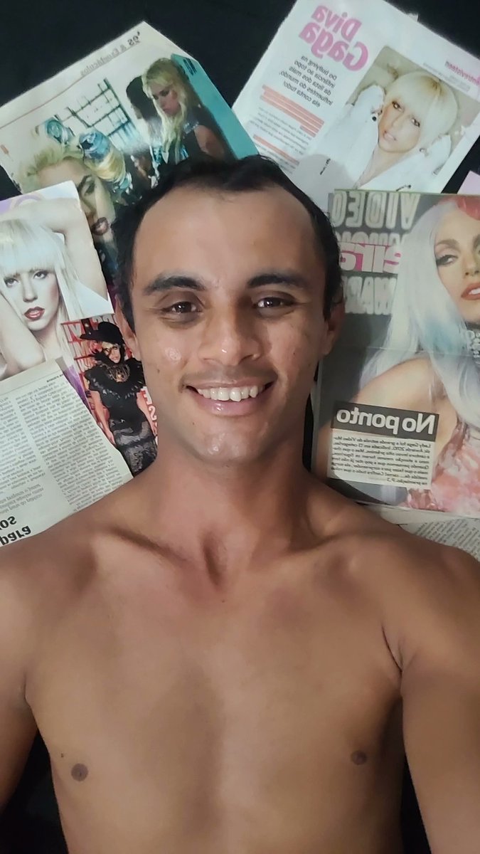 FranciscoRamyr2's tweet photo. @RDTLadyGaga @santander_br Eu por favor. 🫶🎶❤️🥲
#SantanderComAMother 
#TodoMundoNoRio https://t.co/237AFP49gp