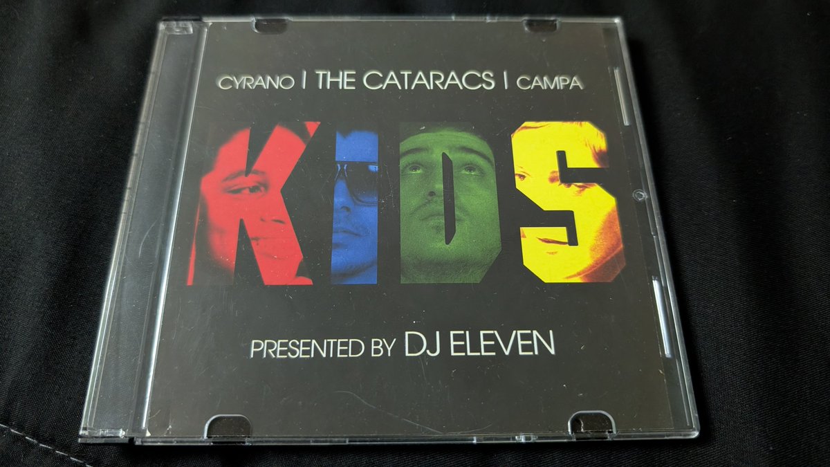 A DJ named AUDIO1 tweet media