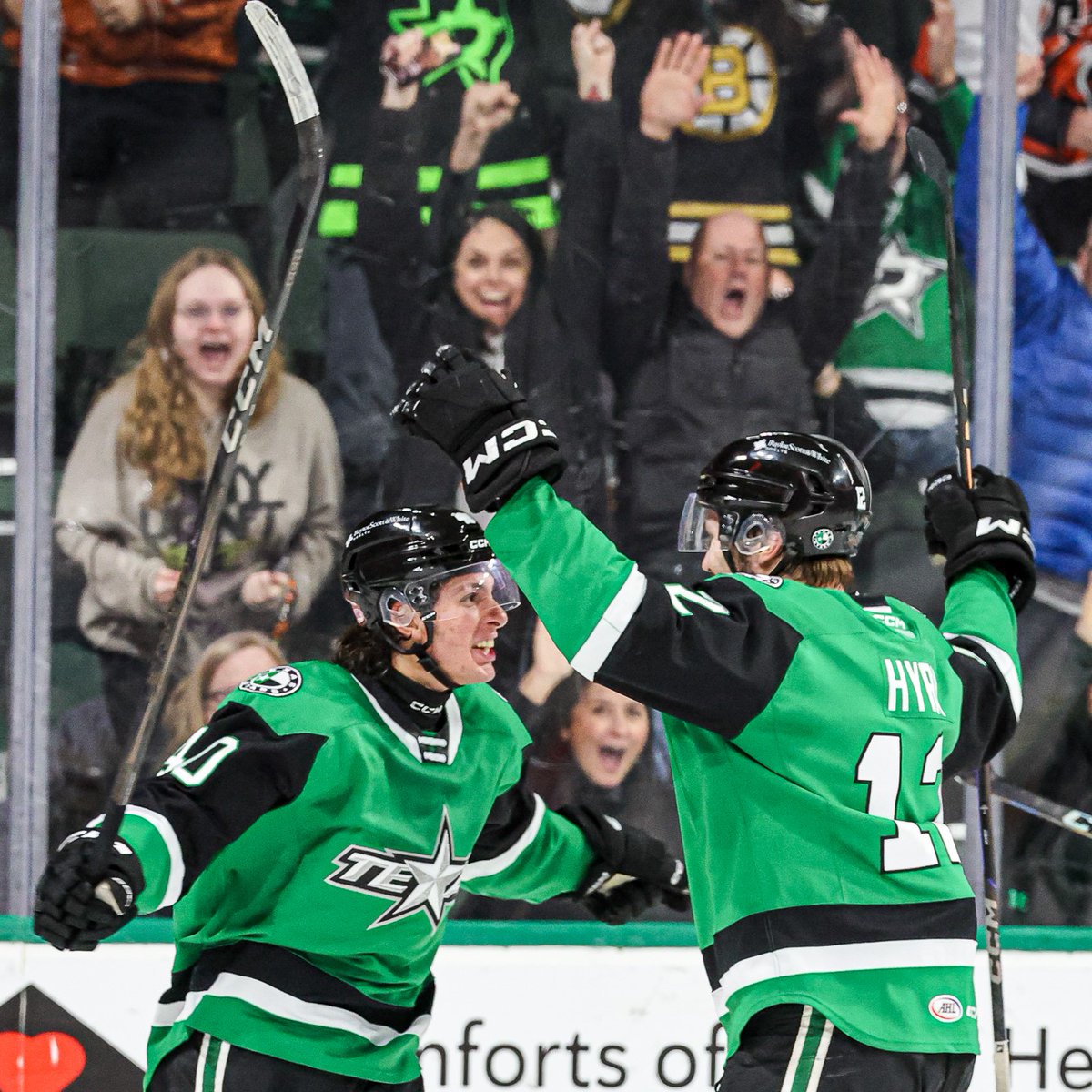 Texas Stars tweet media