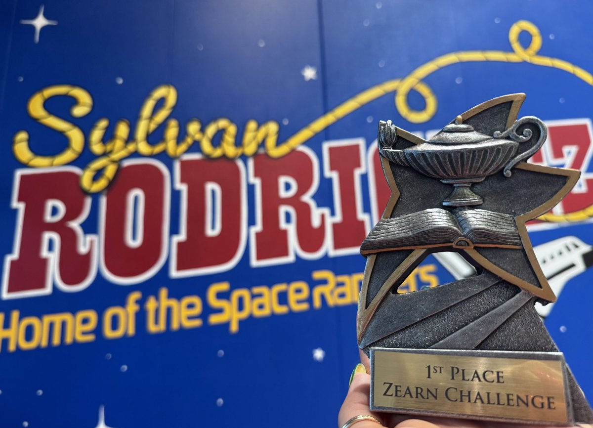 ParisaBehzadi_'s tweet photo. We are swishing into academic excellence with @zearned! @hisd_SRE was just named 
the Cycle 3 Zearn champions for @HoustonISD’s West Division! Nothing but net for our Space Rangers 🏀✨ #SRE23 https://t.co/dUctsYnIT0