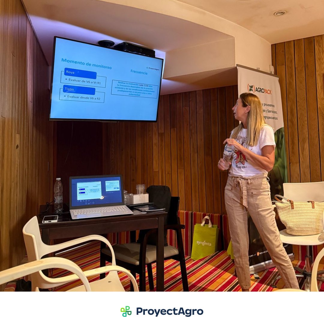 ProyectAgro tweet media