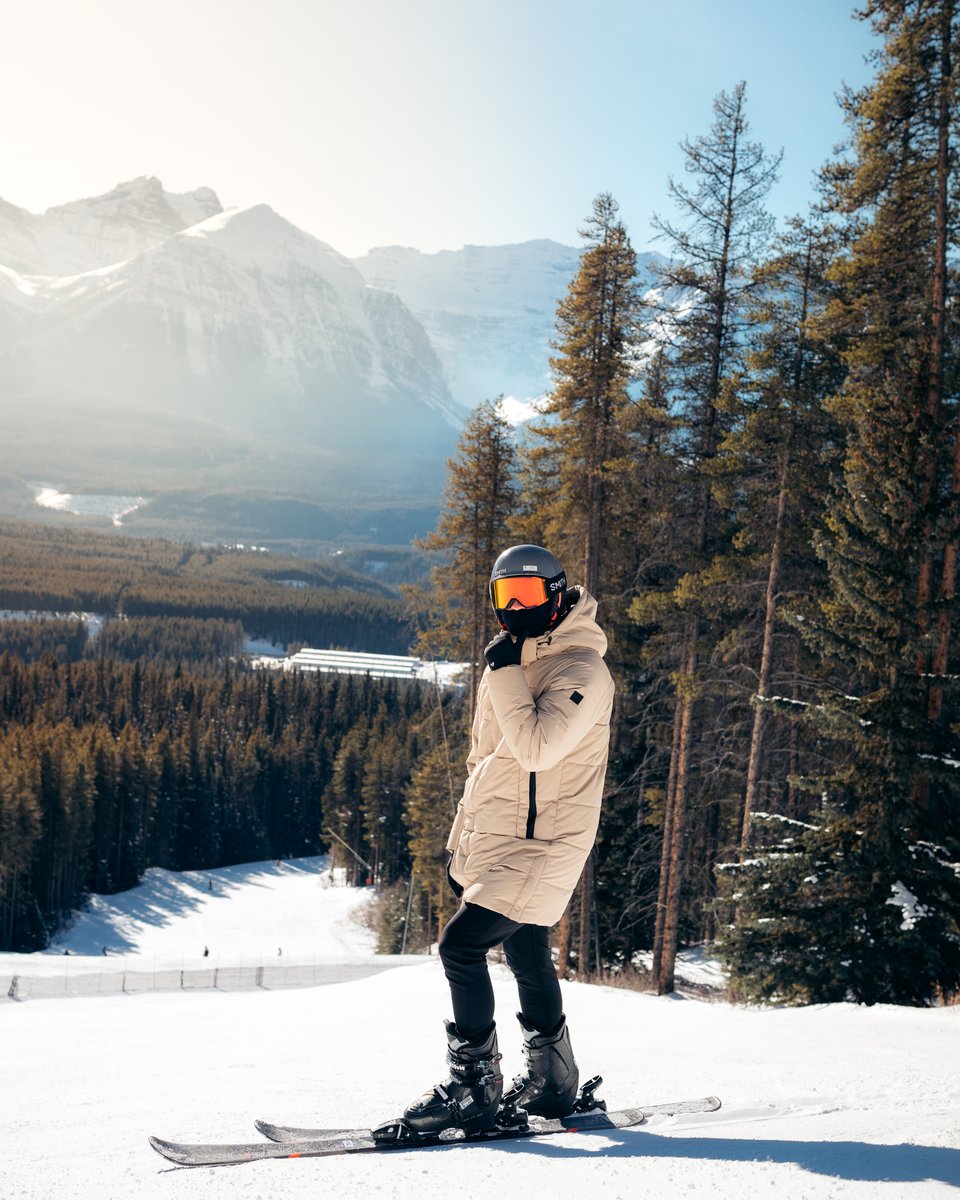 When it’s -15℃, it’s what’s on the inside that counts. #merinowool