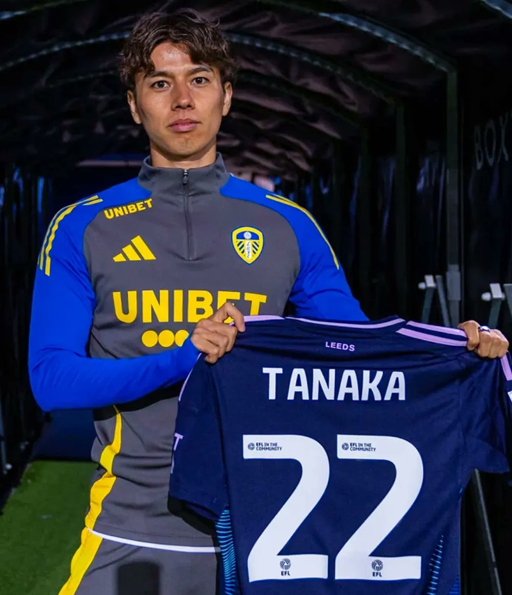 £3m british pounds

Best bit of business in world football bar none

Ao Tanaka. Cult hero

#LUFC