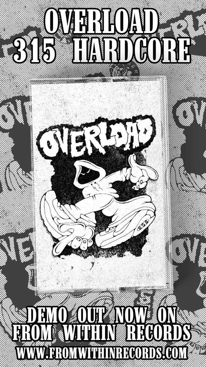 Burkesdungeon's tweet photo. New band I’m singing in. Not gonna call it youth crew since I’m almost 30 but it has the spirit. Out now in from within records https://t.co/FDfOdlSRmw