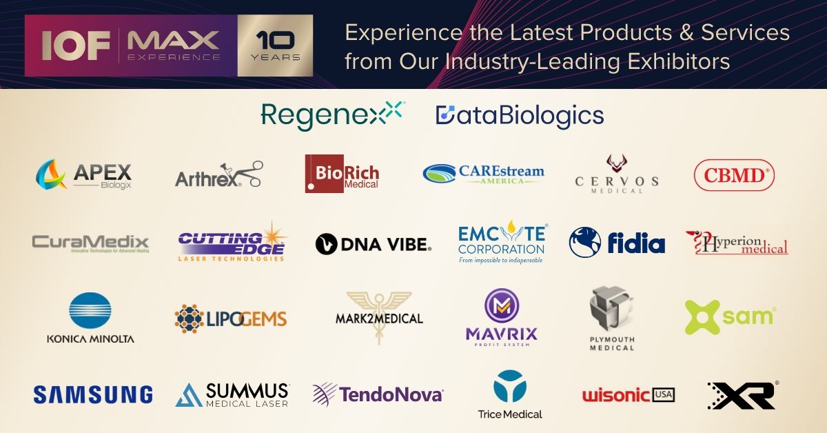 Thank you to our incredible exhibitors for making our 10th anniversary a standout year. Attendees will have the chance to connect with industry leaders and explore the latest innovations.

If you are joining us in Scottsdale, stop by and connect with these exhibitors!