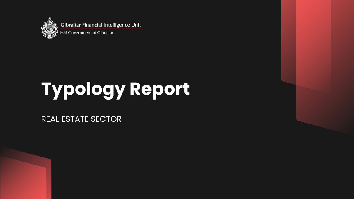 Gibraltar Financial Intelligence Unit tweet media