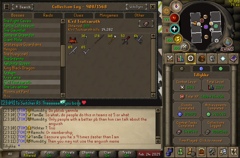 55th pet.