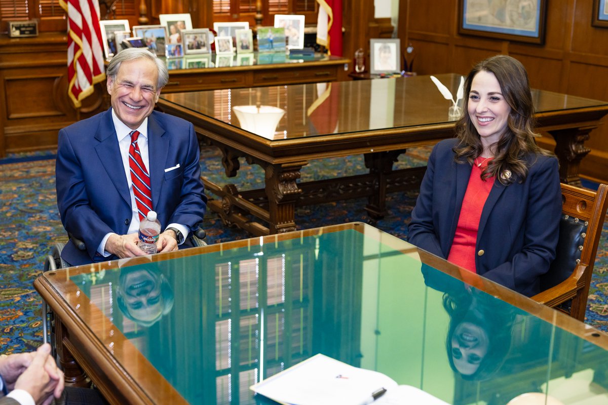 Greg Abbott tweet media