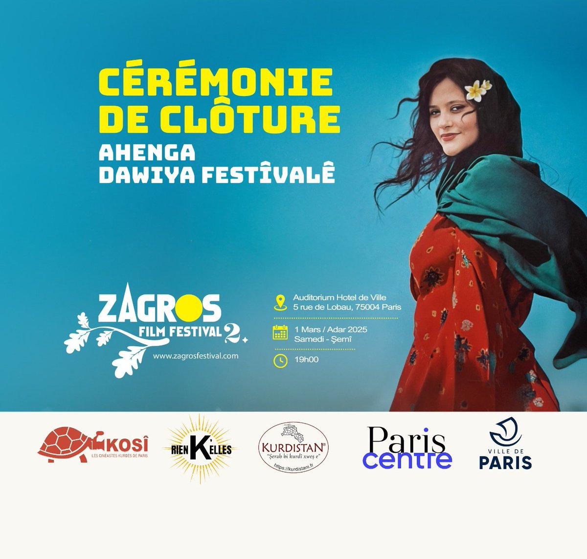 Last days of the online film festival.
zagrosfestival.com