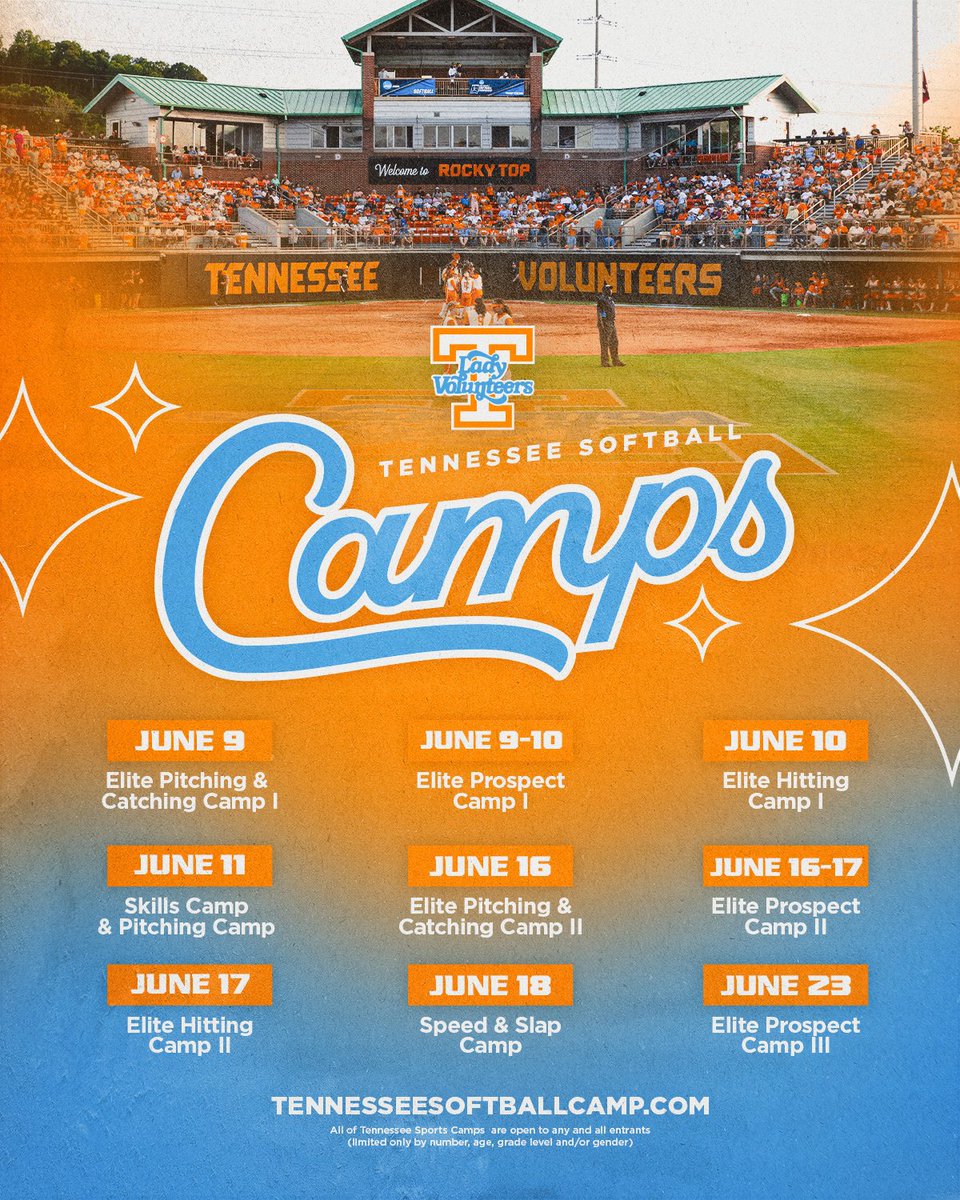 Be on the lookout 👀 

Registration coming soon!