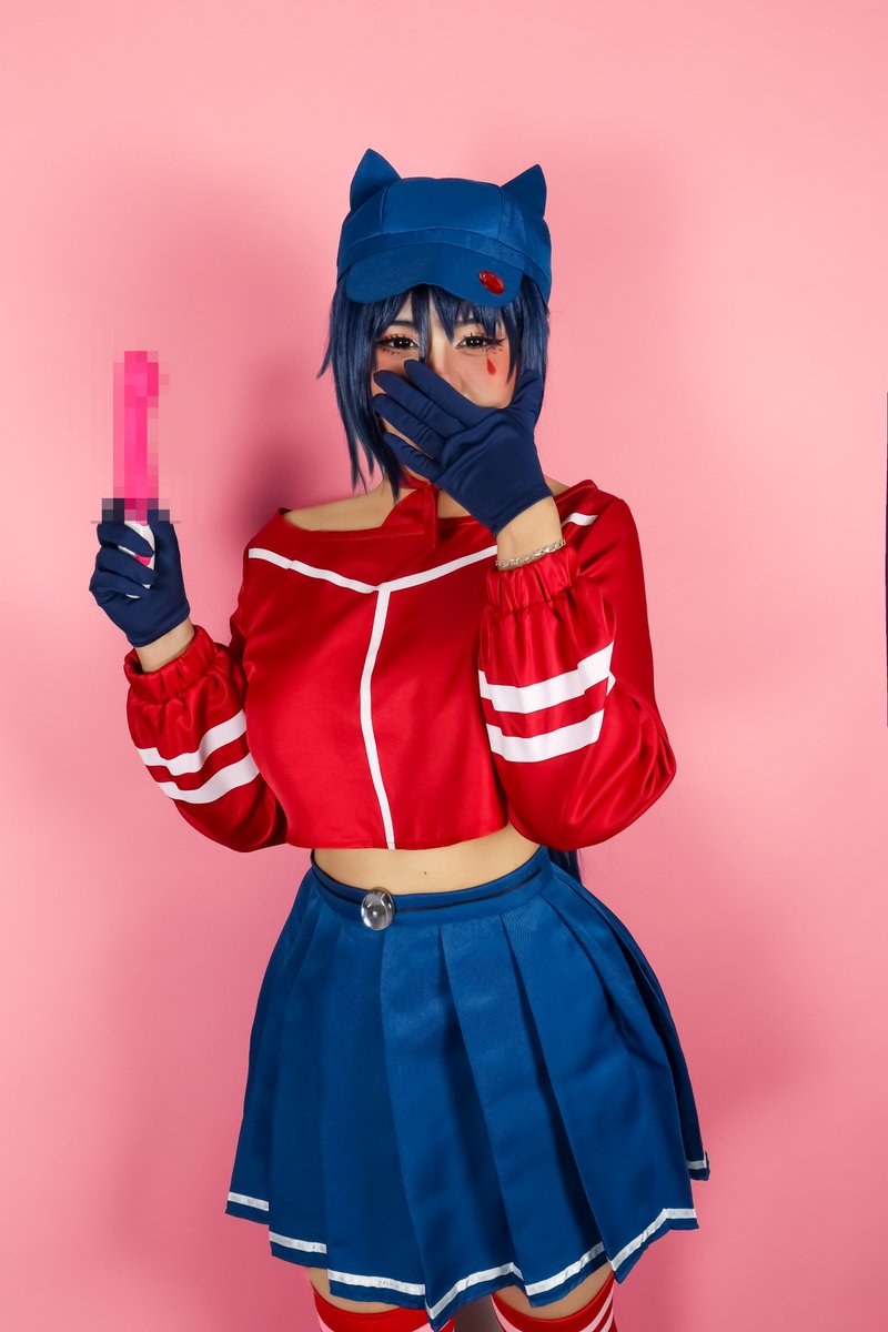RenjiCosplay's tweet photo. Upsiiii!!!
-
-
#MITA #mitamiside #Cappie #cappiecosplay #misidecappie #MiSide #MiSideCosplay https://t.co/E0oux05zbR
