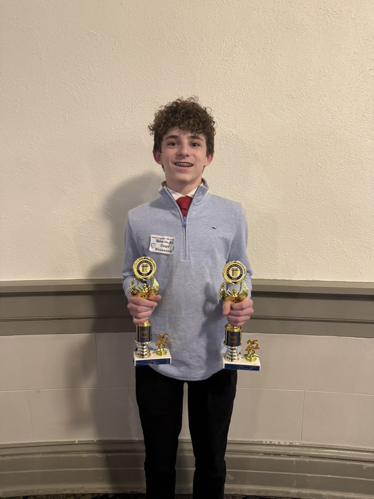 Union County FBLA tweet media