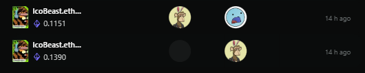VUX tweet media