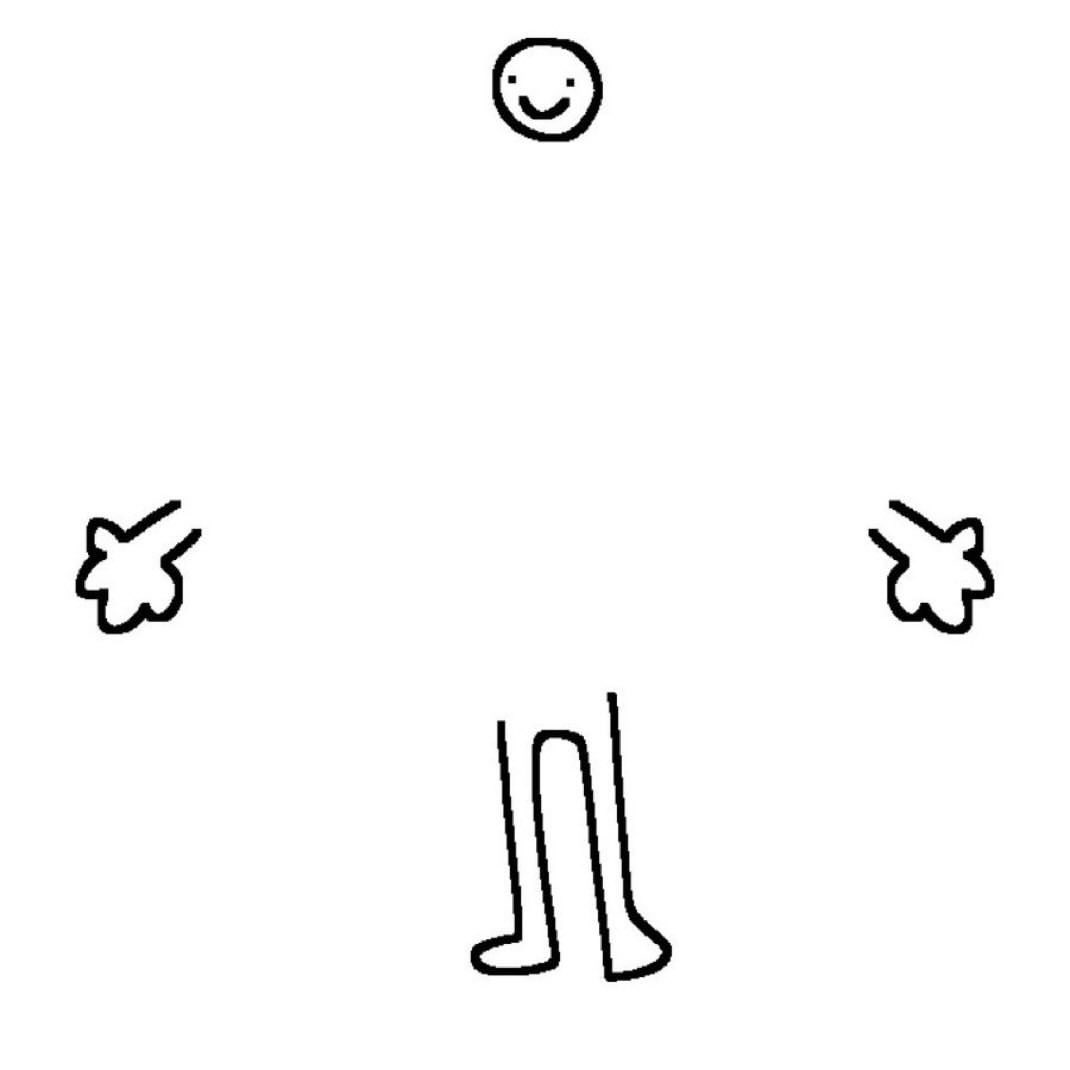 couldcc's tweet image. كملوا الرسم آشوف إبداعاتكم 🖍️🖍️🖍️🎨