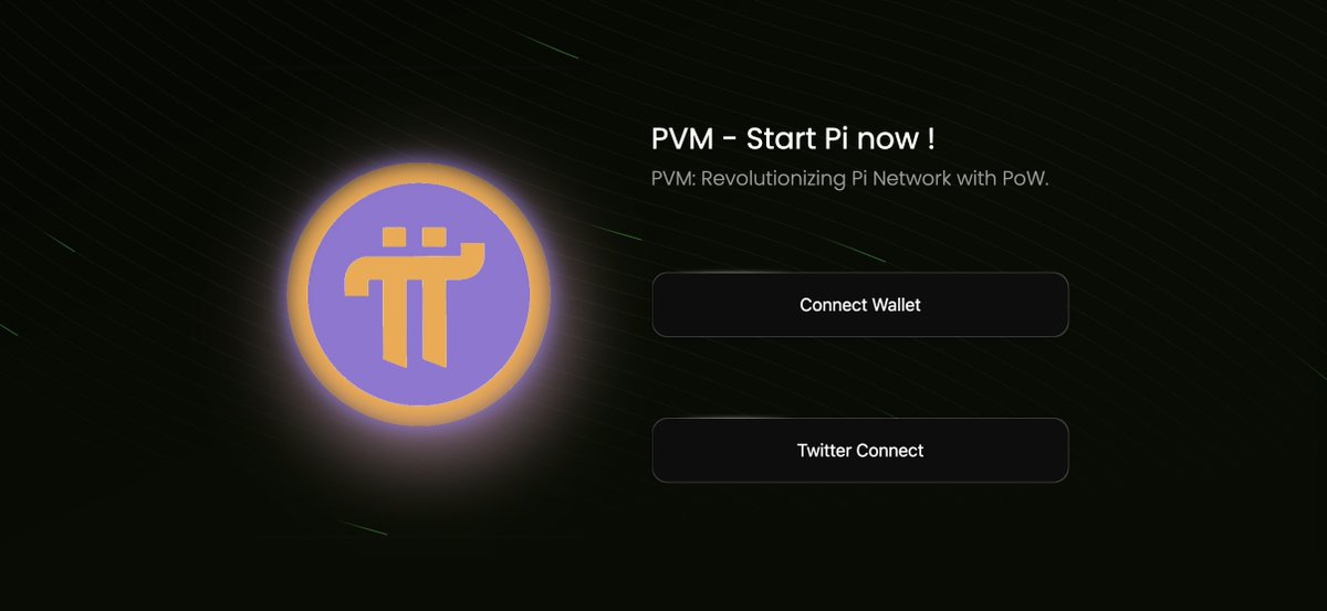 ⌛️ [███████████████:] Test Mine 80%...

#PVM #PiNetwork #POW $PVM