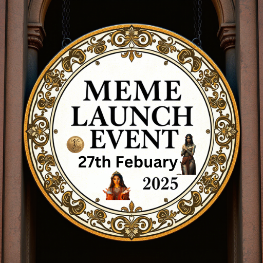 TartariaOnSol's tweet photo. $TART launch is on February 27th, 2025 on
@pumpdotfun
launch between 7PM - 9 PM EST  The official CA will be posted only on our X and Telegram  Rt if you’re hype for the future King of Solana ? 👑

#meme #solana #tartaria #pumpfun https://t.co/3lb3stIfhi