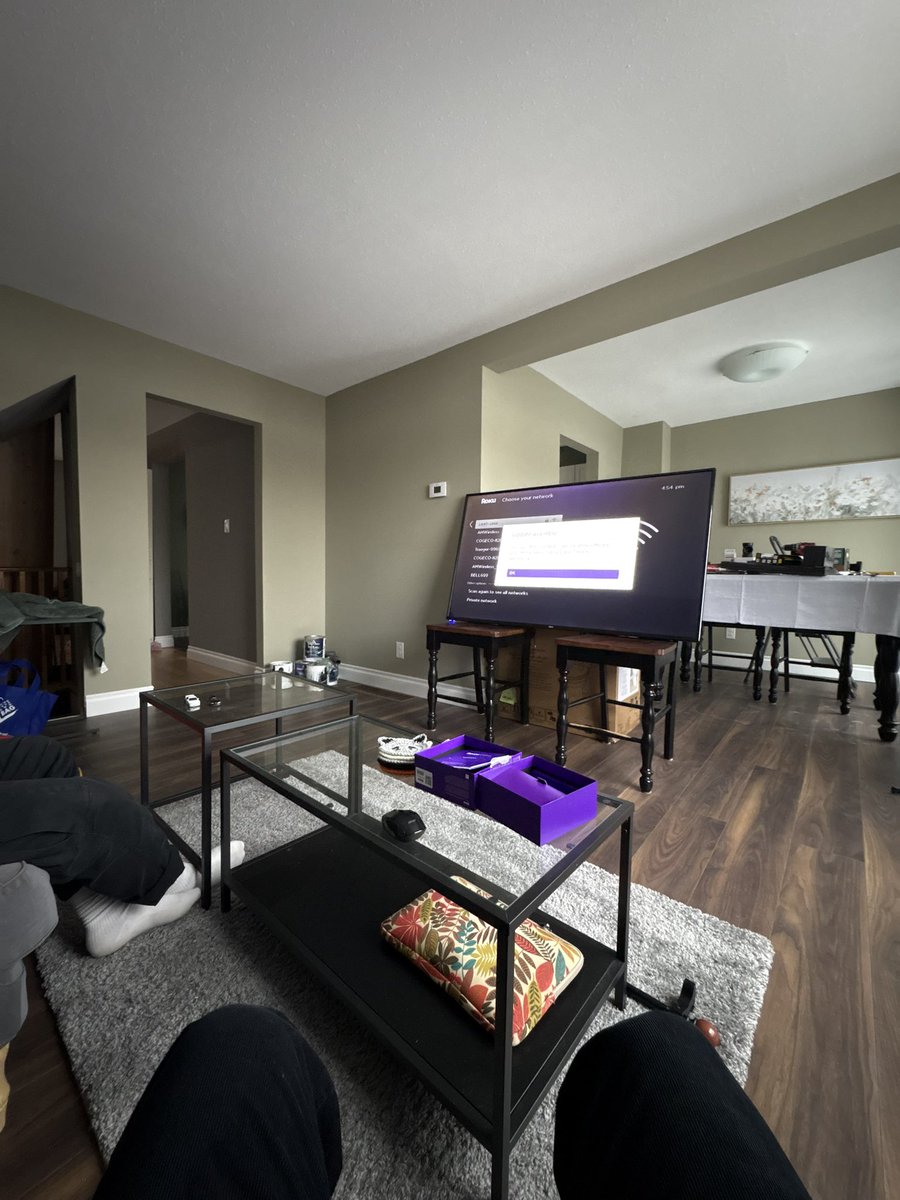 jacobmountney's tweet photo. Rate the set up https://t.co/fh82uBZxEf