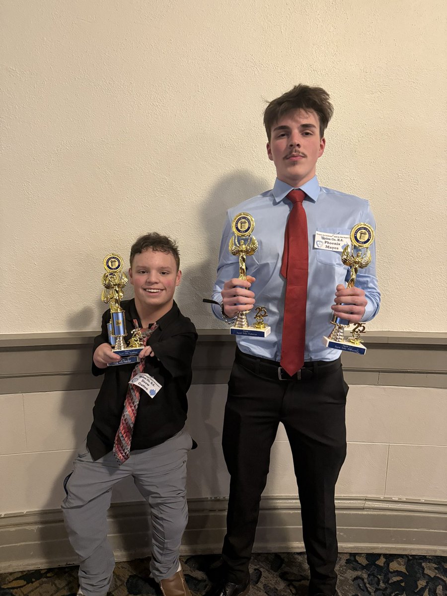 Union County FBLA tweet media