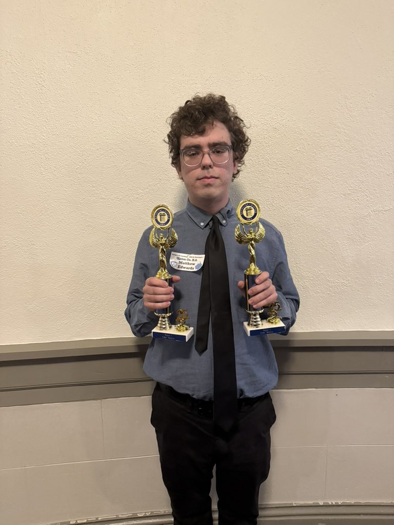 Union County FBLA tweet media