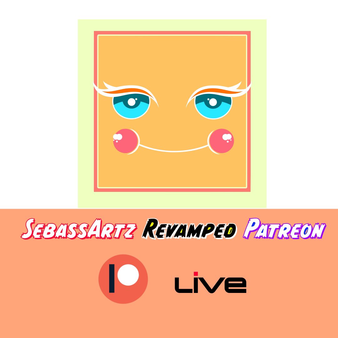 It’s ready everyone. My revamped Patreon is live now. #Patreon