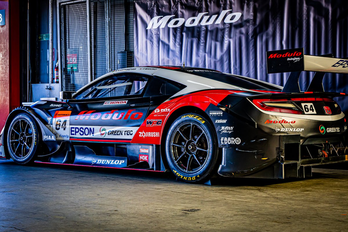 shi___ma23's tweet image. Modulo THANKS DAY 2025
[Modulo EPSON NSX-GT 2019]

#nakajimaracing #Modulo64 #ModuloThanksday
