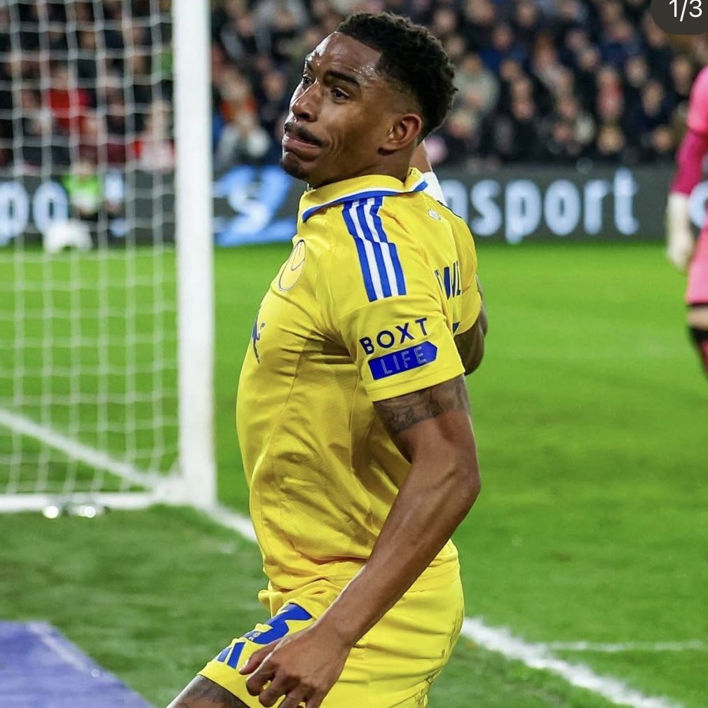 🐐 #NewProfilePic #LUFC