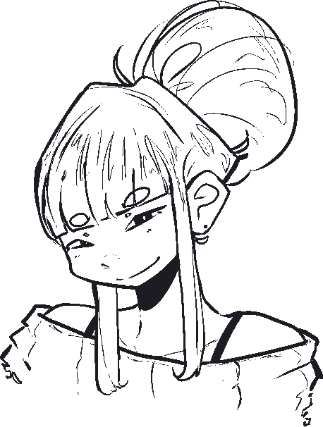 IThe_TI's tweet photo. @Gemu_Peachems I can offer you the bun creature, if you'd like https://t.co/ojoUOnPdkP