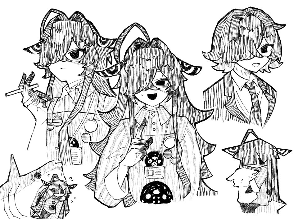 #画らくた置き場