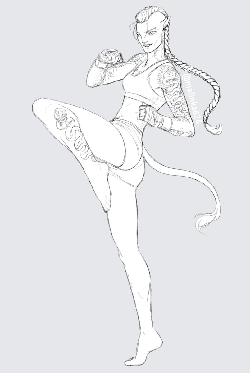 Training (3yl)
Z-dog really likes that snake with skull tattoo, huh... she got two of them

#Avatar #AvatarTheWayOfWater #atwow #recoms #Zdog