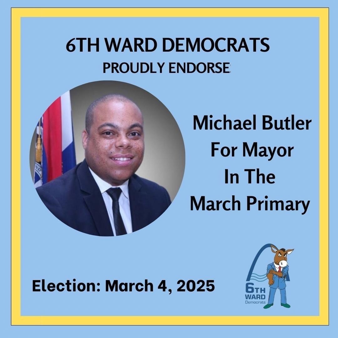 6th Ward Democrats tweet media