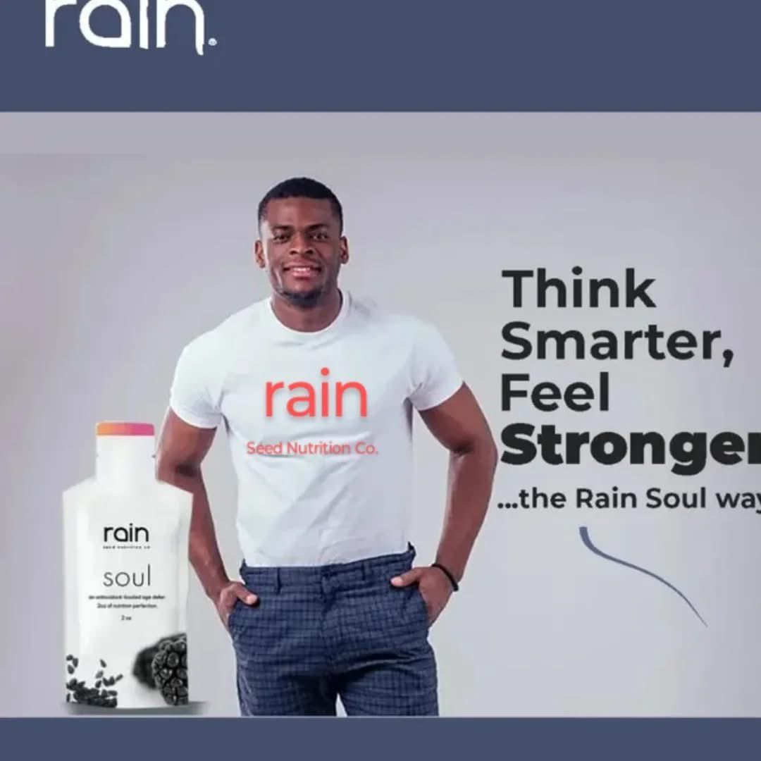 BrianK_Marshall's tweet image. Don’t just get old, get BETTER. 

#IAmRain 

#AskMeHow