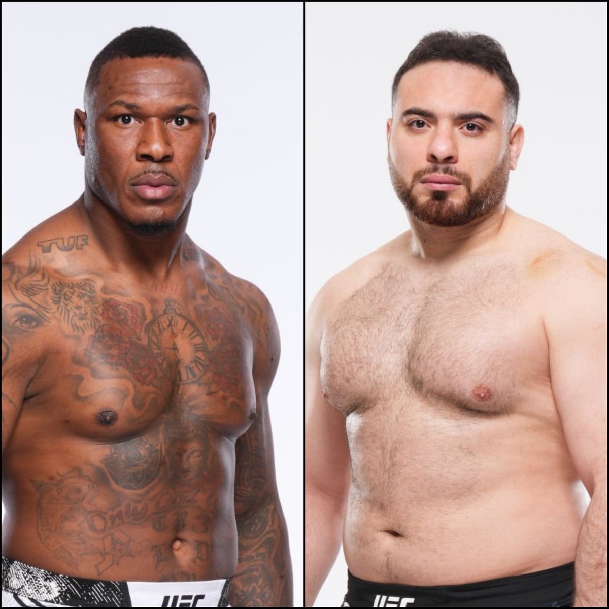 BigMarcel24's tweet photo. Mohammed Usman will fight Hamdy Abdelwahab at #UFCQatar on May 17th. (first rep. FRM) #UFC #MMA #UFCESPN #UFC2025 https://t.co/VO7gC73IfN