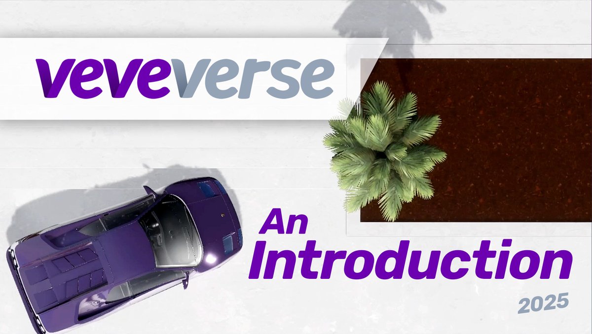 veve_official's tweet photo. 🚀 New to the VeVeVerse? 

Start your journey with our VeVeVerse Tutorial: An Introduction! 🎥✨ #VeVeVerseLaunch

👀 Watch NOW and get ready!  🔥

🔗 https://t.co/y7d6XJVqix https://t.co/BVbvwgtUdK